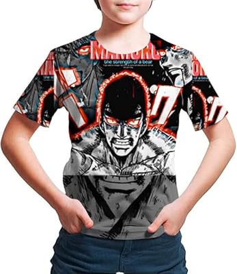 Bébé et enfants - hajime no ippo anime t shirt garçons filles dessin