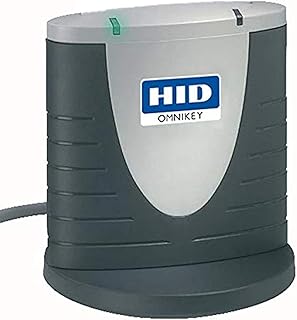 Lecteur de carte d'identité usb emirates hid omni k3121