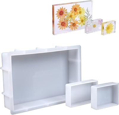 Aoedeo 3 moules rectangulaires en silicone pour résine, grand moule en résine, moules carrés profonds brillants 9,6'' x 6,6'' l. 4'' x 2,7'' l. 3,1'' x. Transformez votre façon de consommer avec Diaytar Sénégal