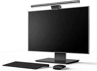 Bande lumineuse pour écran d'ordinateur de lecture électronique usb baseus, lampe d'écran à