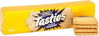 Crèmes à la crème crawfords 150g