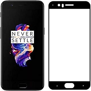 Autocollant de protection d'écran en verre trempé oneplus5 contre la casse