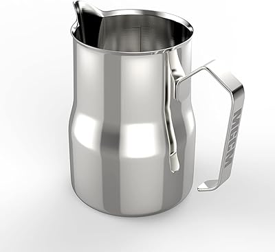 Mousseur à lait mgcm - outil parfait pour mousser le lait et le café,