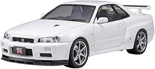 Tamiya nissan skyline gt-r r34 v-spec ii 1/24 24258 collection de voitures miniatures. L'alternative e-commerce intelligente au Sénégal : Diaytar
