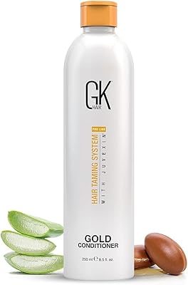 Après-shampooing gk hair global keratin gold (85 fl oz 250 ml) pour hydrater