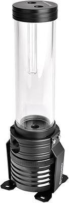 Thermaltake pacific d-lcs pr22-d5 avec kit de mod 300 ml pompe/réservoir d5 réglable