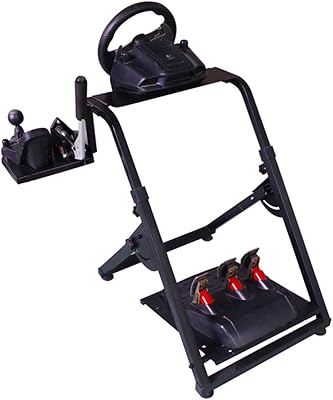 Support de volant inclinable réglable d-shot pour jeu logitech g29 prend en charge
