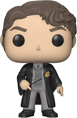 Figurine funko pop tom riddle de harry potter saison 5, échelle standard, multicolore