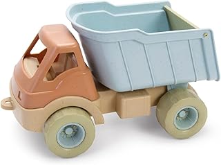 Dantui dump truck de bio toy, jouets écologiques en canne à sucre