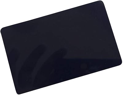 Les cartes pvc yarong tech blank color nfc nta g215 fonctionnent avec tagmo