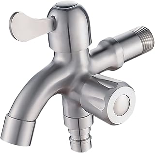 Robinet de machine à laver ellipis, robinet sanitaire de salle de bain 1