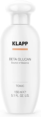 Cosmetics tonique bêta glucane 150 ml