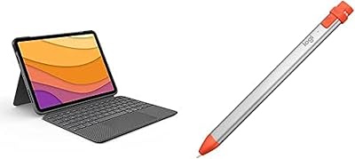 Étui clavier logitech combo touch pour ipad air® (4e et 5e génération)