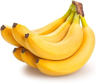 World of fruits banane fraîche philippines, 500g 3-4pcs