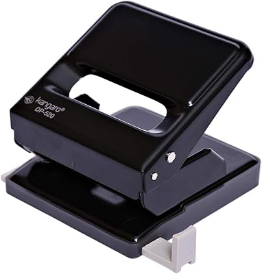 Poinçonneuse de papier kangourou dp520. Diaytar : Des prix mini pour un service maxi