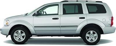 Kit d'éclairage intérieur led extreme vision pour dodge durango 2004-2009 (7 pièces) blanc