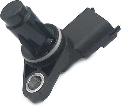 Kiro&seeu 70318 capteur de position d'arbre à cames moteur (capteur cmp) compatible
