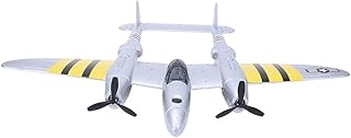 Avion rc - avion rc - véritable avion de simulation durable pour enfants