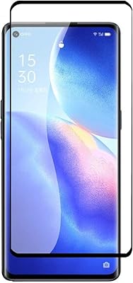 Protecteur d'écran en verre trempé ics compatible avec oppo reno 5 pro 5g