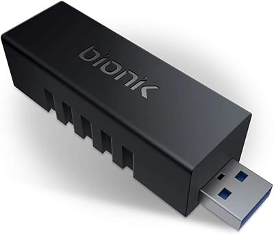 Adaptateur filaire giganet bionic usb 3.0 vers ethernet : compatible avec nintendo. Toutes les catégories, tous les prix sur Diaytar