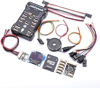 Aepro - pixhawk px4 pix 2.4.8 pilote automatique de contrôleur de vol 32