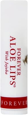 Baume à lèvres, baume et baume à lèvres à l'aloe vera forever living