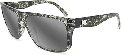 Lunettes de soleil polarisées knock around torrey pines pour hommes et femmes, protection