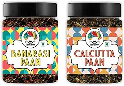 Mr. merchant panan combo (banane banarasi, 300 g et banane calcutta, 300 g)