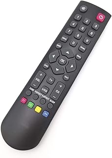 Télécommande pour tous les écrans led lcd tcl