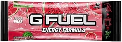 Bâton de poudre de pastèque gfuel energy formula 7g
