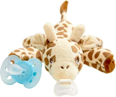 Philips avent sucette et anneau de dentition confortables avec tétine pour bébé