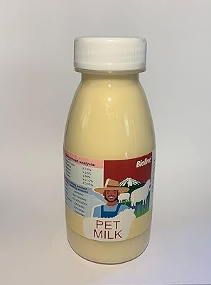 Lait pour animaux bioline pour chats et chiens - 220 ml