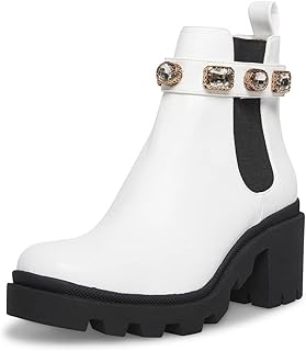 Bottines steve madden amulet pour femme