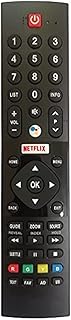 Télécommande de remplacement compatible avec panasonic smart tv avec fonction audio