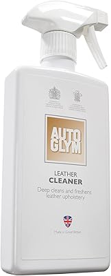Nettoyant pour cuir autogli m, 500 ml - nettoyant pour cuir de voiture