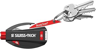 Swiss+ tech bodyguard st81005 kit d'évacuation d'urgence automatique avec alarme de panique