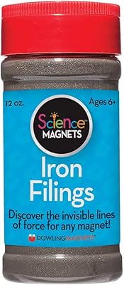 Shaker en fonte dowling magnets bol (354 ml) avec couvercle shaker