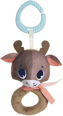 Hochet tiny love alex polar wonder hang/stoller, 0 mois et plus, 1 pièce