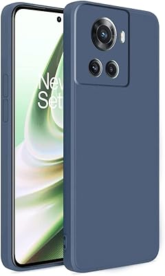 Coque de protection oneplus 10r 5g, coque de protection ultra fine en silicone