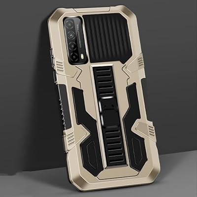 Coque bgm compatible pour huawei y7a / p smart 2021 vanguard warrior all