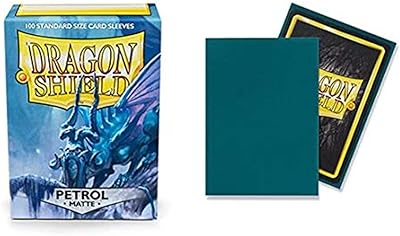 Dragon shield pack individuel de 100 pièces essence mat taille standard. Révolutionnez votre façon d'acheter avec Diaytar