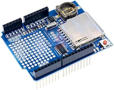 Module d'enregistrement de données ds1307 avec emplacement micro sd v1.0 pour arduino uno