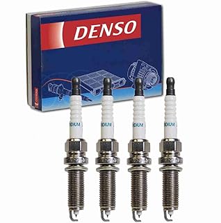 4 bougies d'allumage denso compatibles avec toyota corolla 1.8l l4 2009-2015. Diaytar : Le premier choix des acheteurs avisés