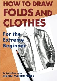 Comment dessiner des plis et des vêtements : pour les débutants extrêmes