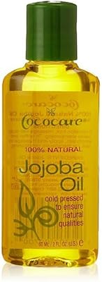 Huile de jojoba 100 % naturelle coco care, 2 oz (paquet de 4)