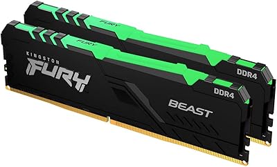 Mémoire de bureau kingston fairybest rgb 64 go (2 x 32 go) 3