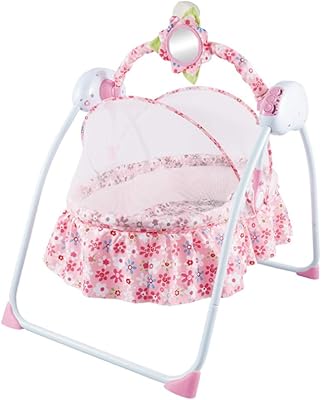 Chaise à bascule électrique pour enfants, lit à bascule pour enfants, chaise à