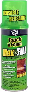 N-foam 4001031212 scellant à explosion maximale touch maxfill 12 oz beige. Diaytar : Votre allié pouvoir d'achat au quotidien