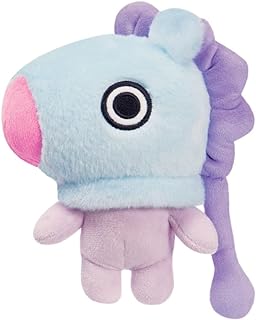 Aurora, 61461, produits officiels bt21, peluche mang, petite taille, violet