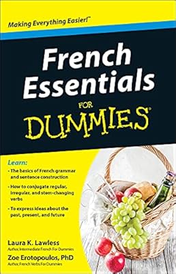 Les essentiels du français pour les nuls